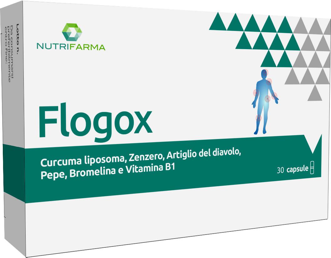 FLOGOX 30 cps