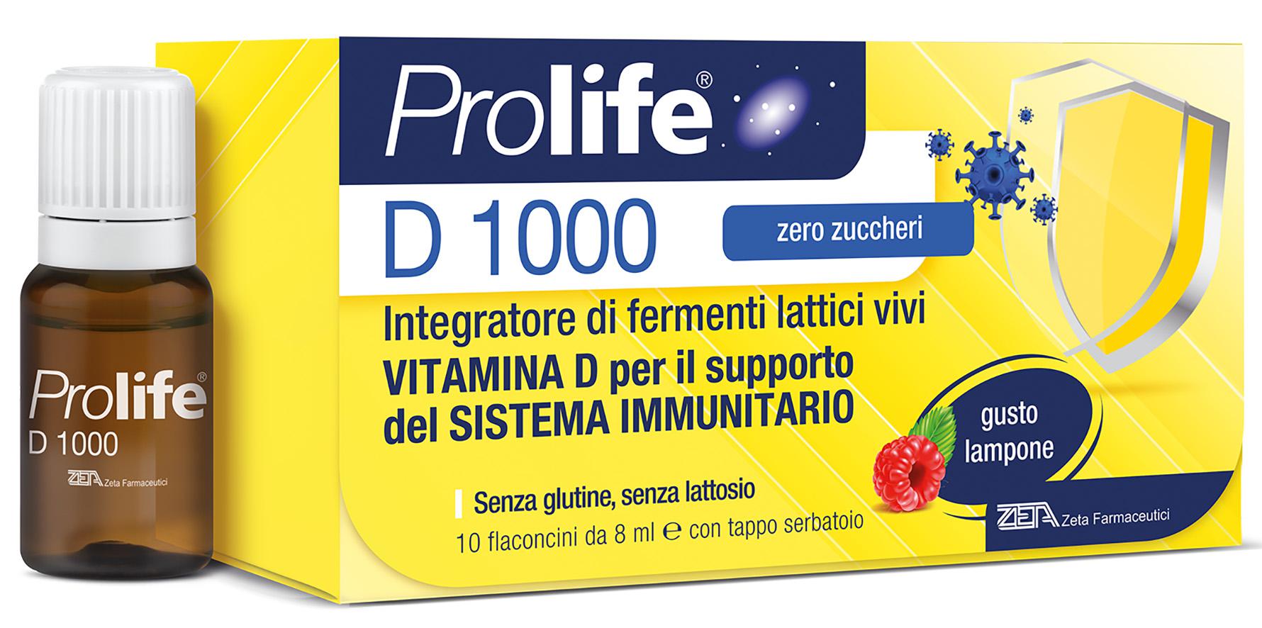 Prolife D 1000