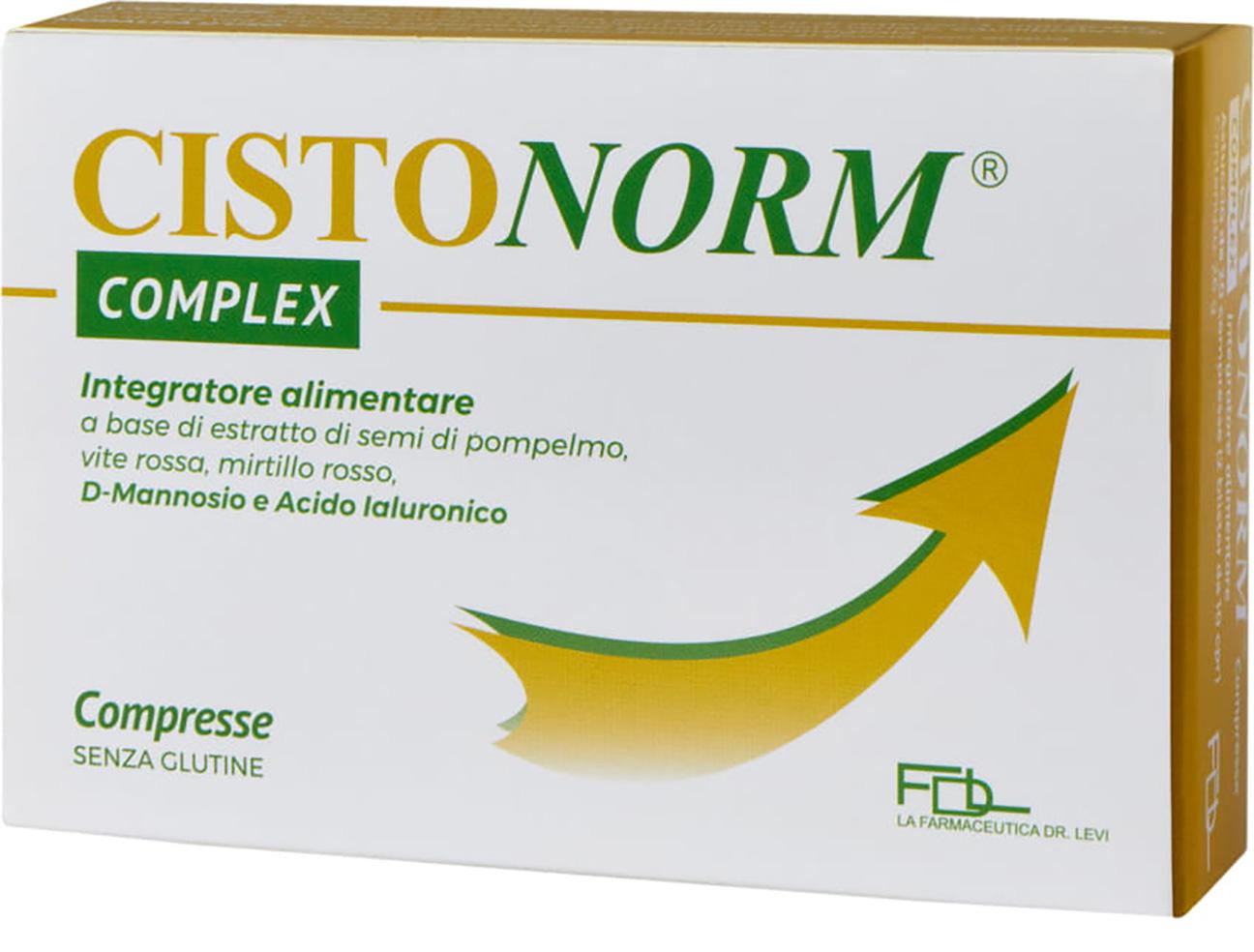 Cistonorm complex 