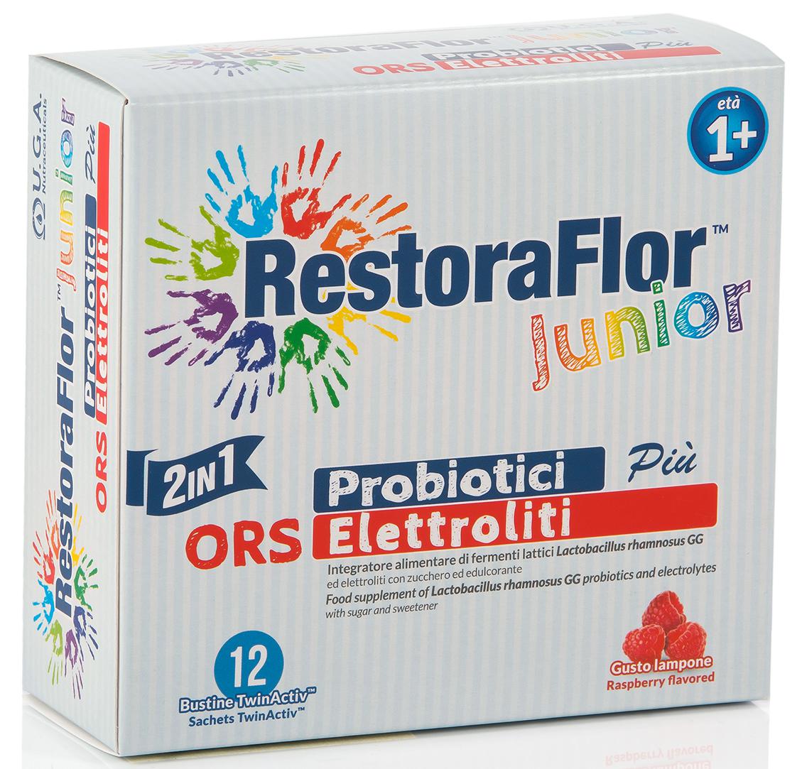RestoraFlor™ Junior 12 bustine 