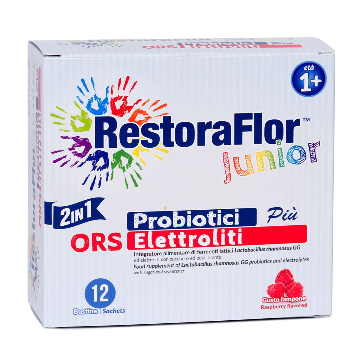 RestoraFlor Junior 