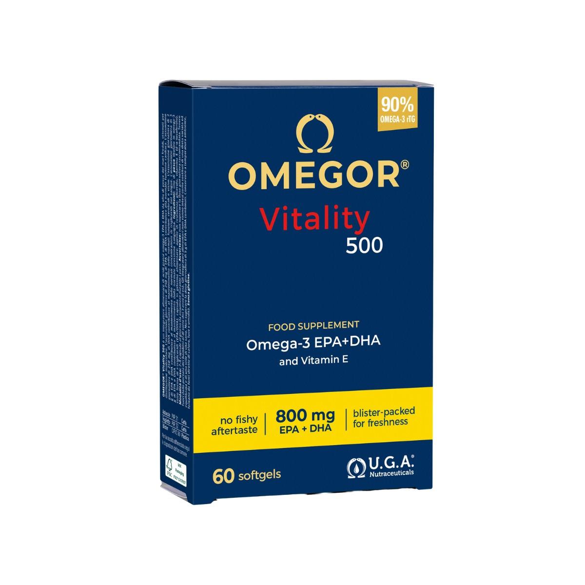 Omegor Vitality 500 