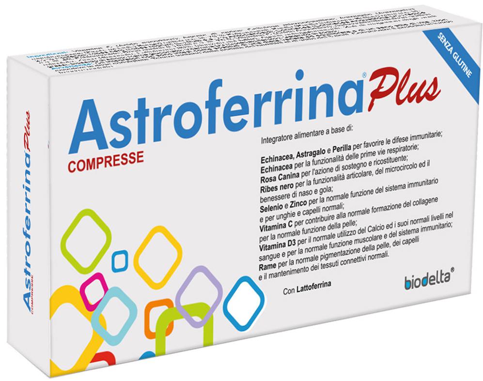 ASTROFERRINA® Plus Compresse
