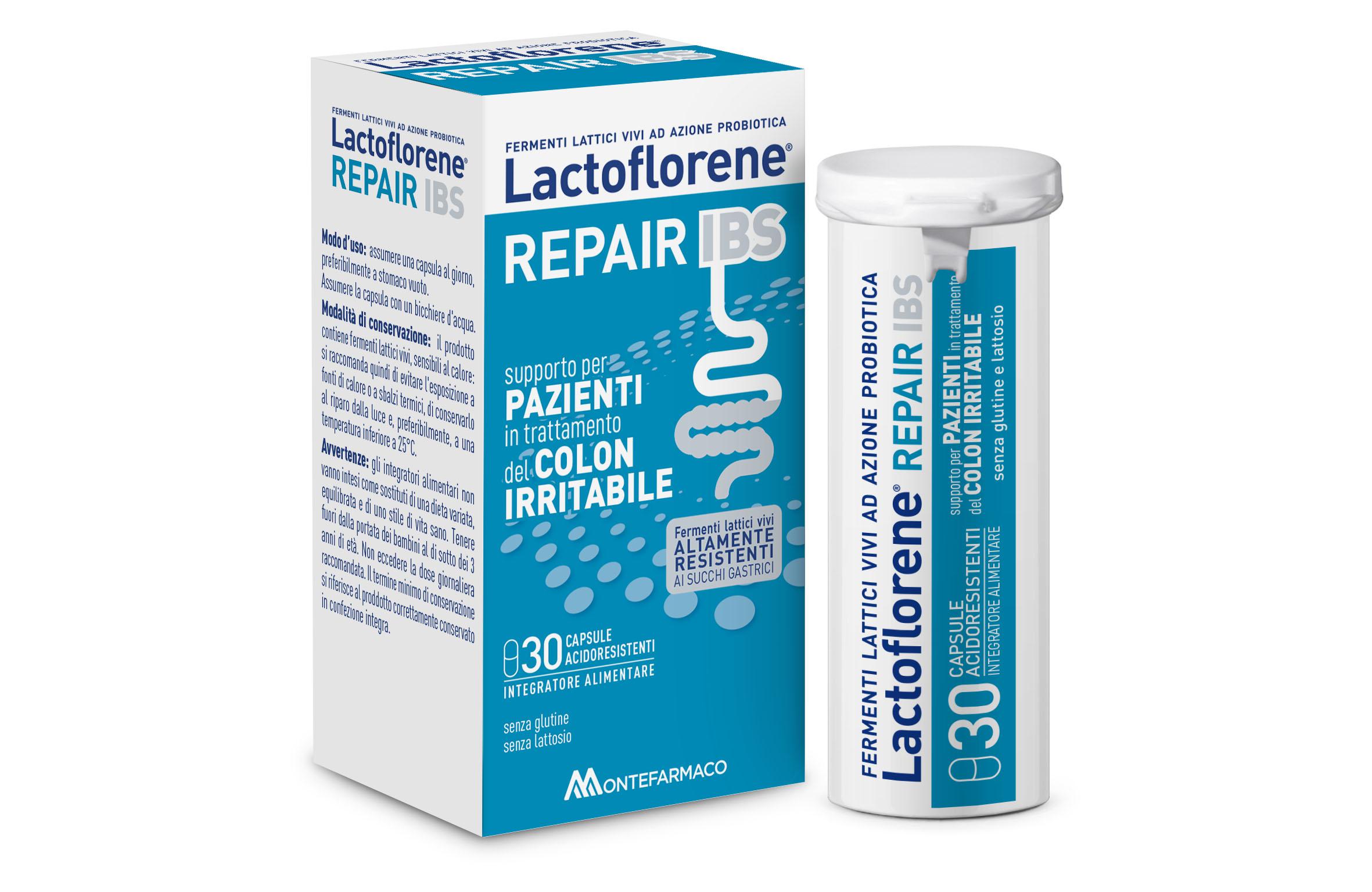 Lactoflorene Repair IBS 
