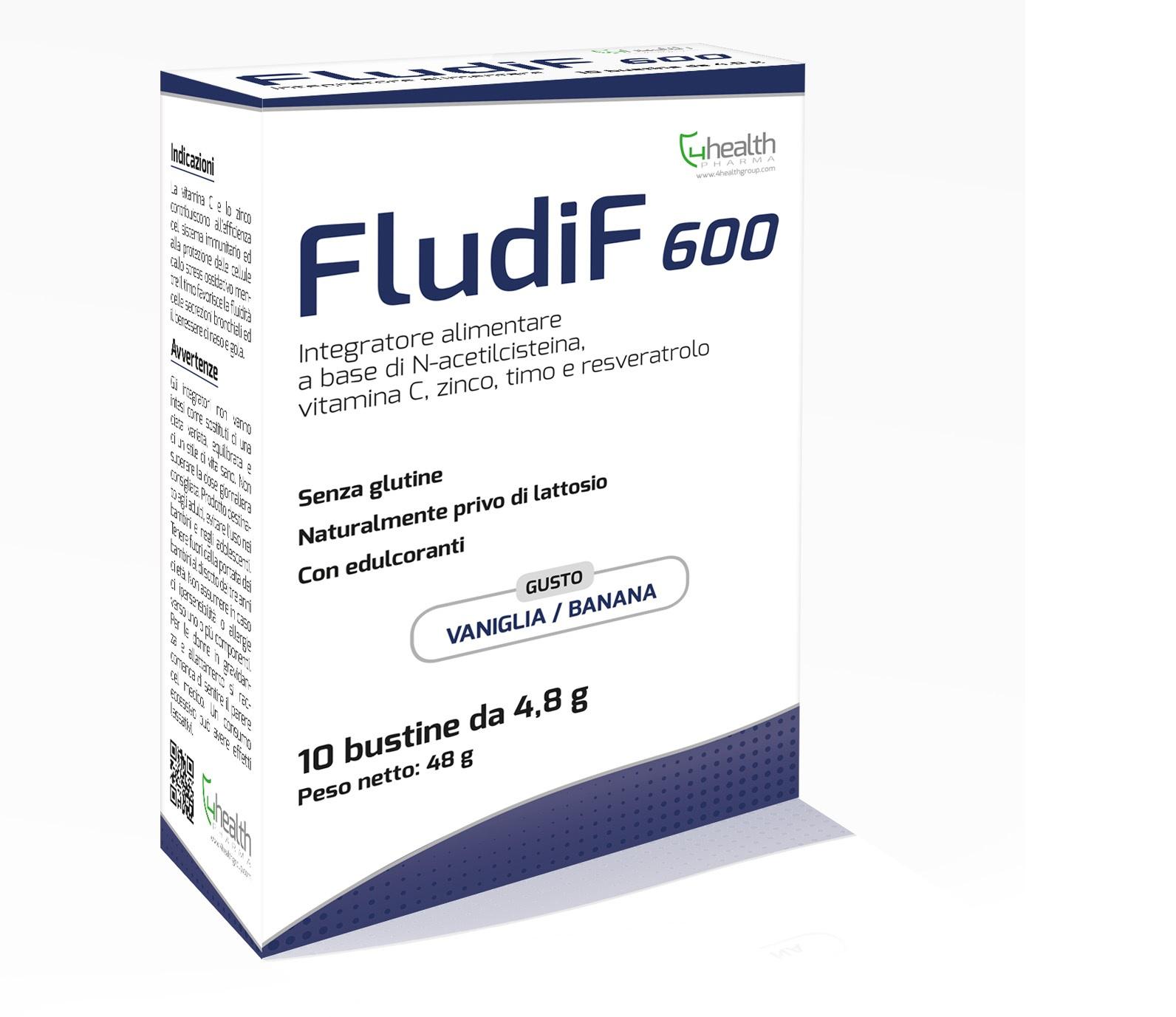 Fludif 600
