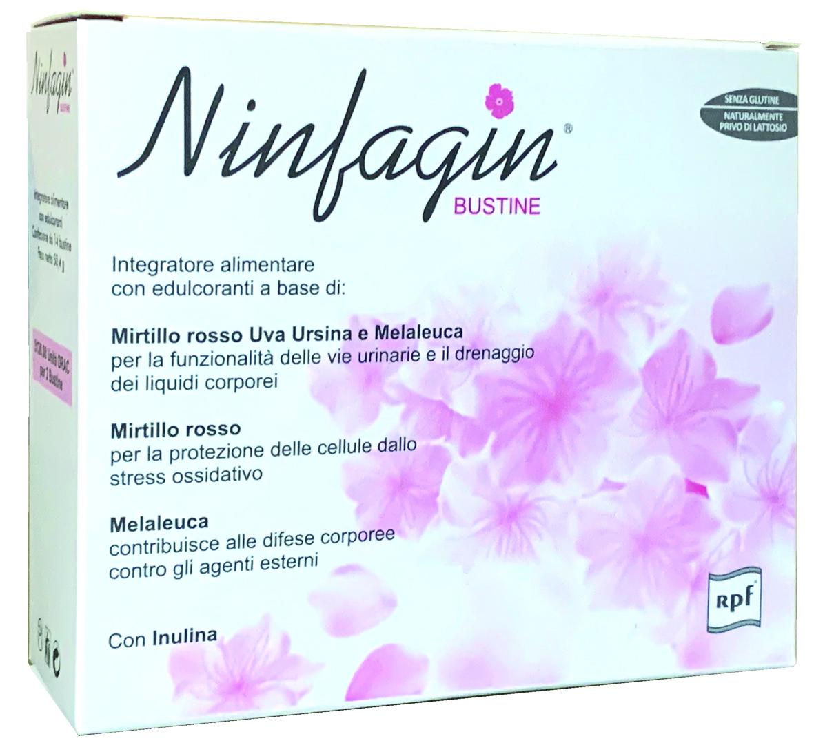 NINFAGIN® bustine