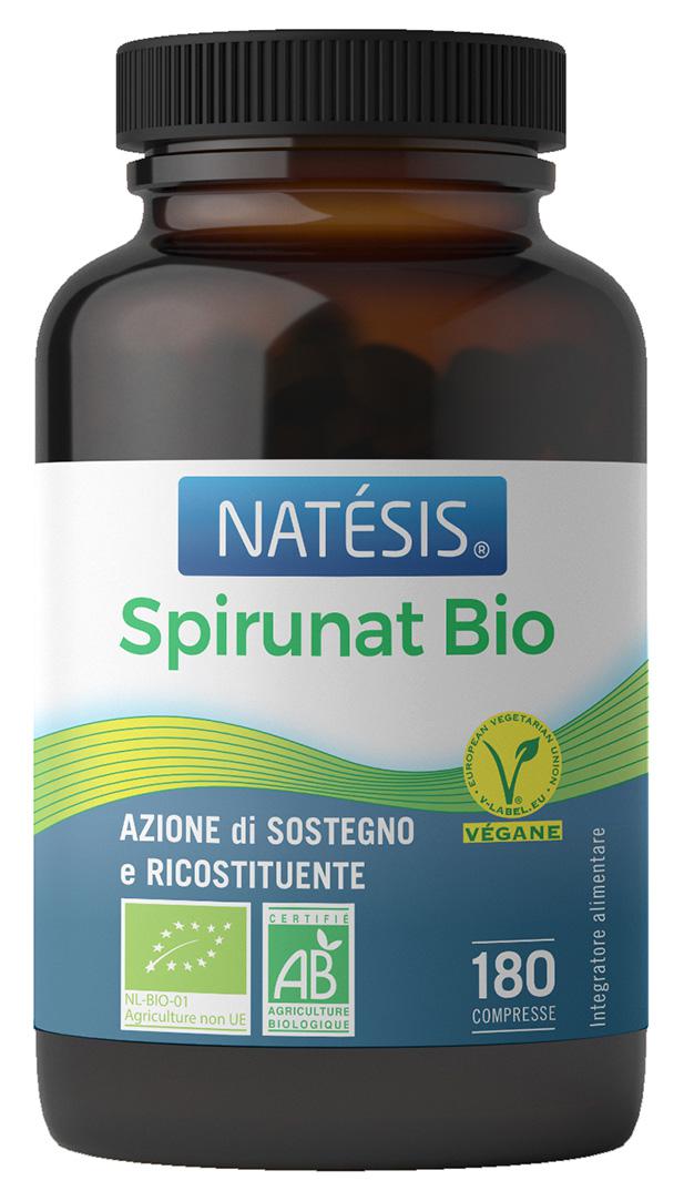 Spirunat Bio 