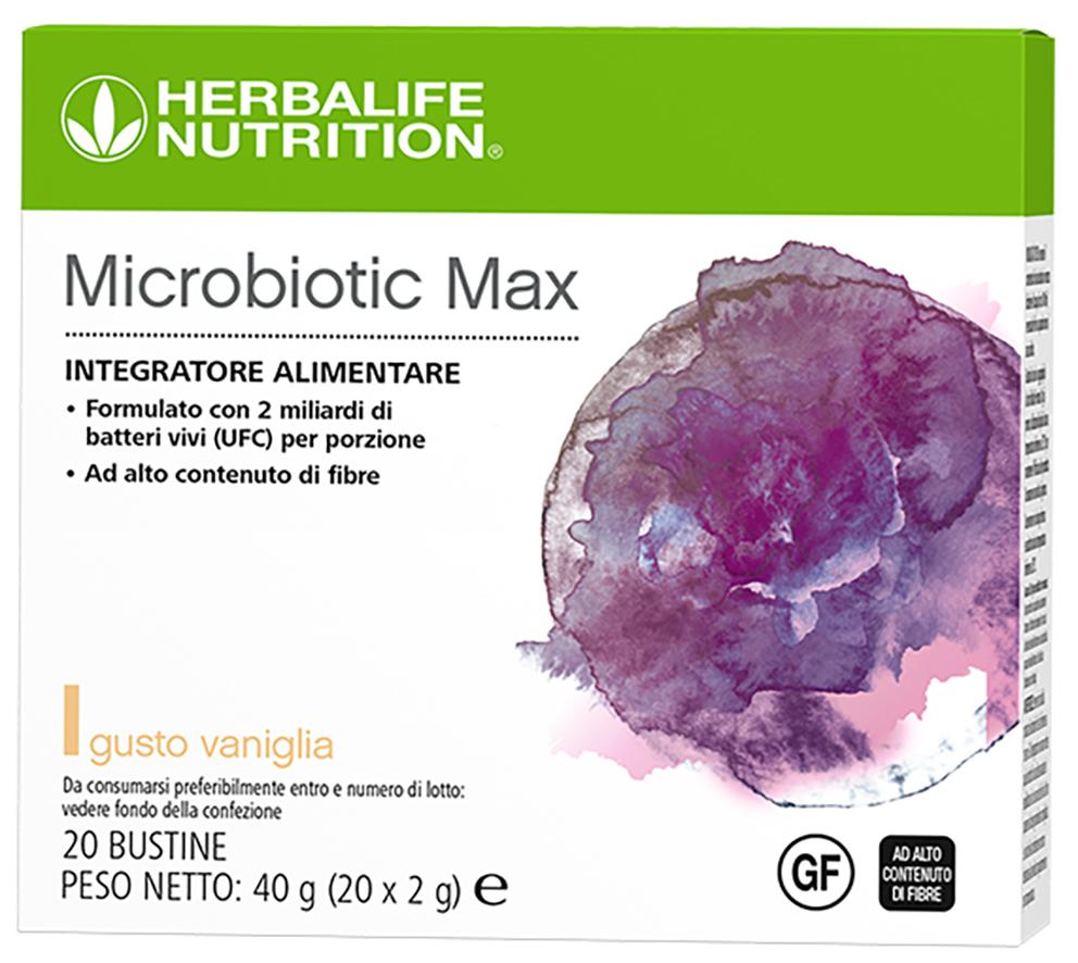 Microbiotic Max