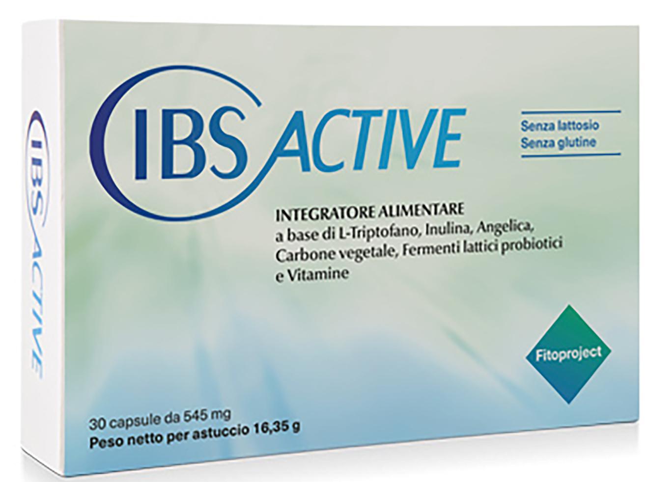 Ibs Active 30 cps