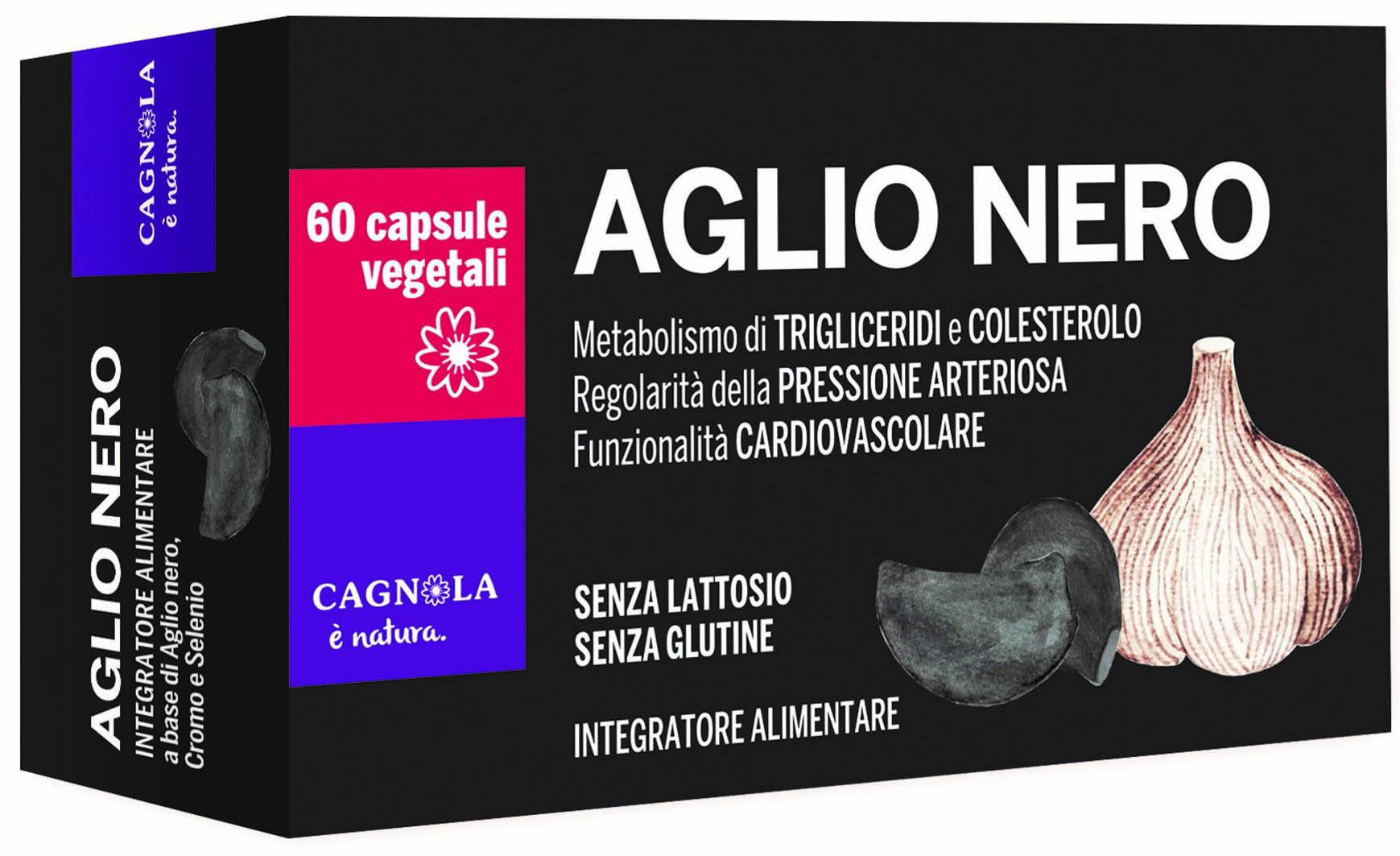 AGLIO NERO