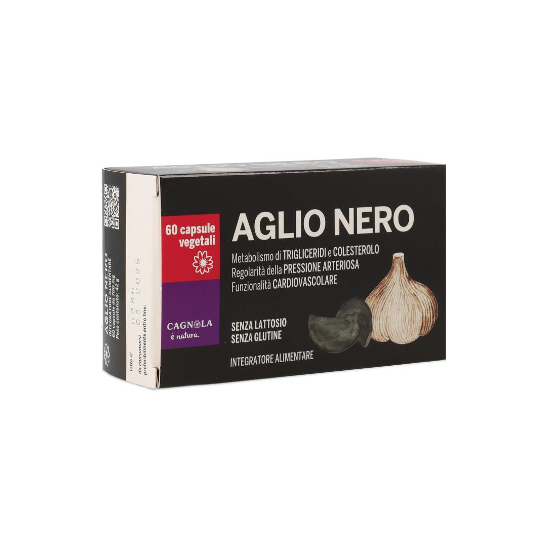 AGLIO NERO