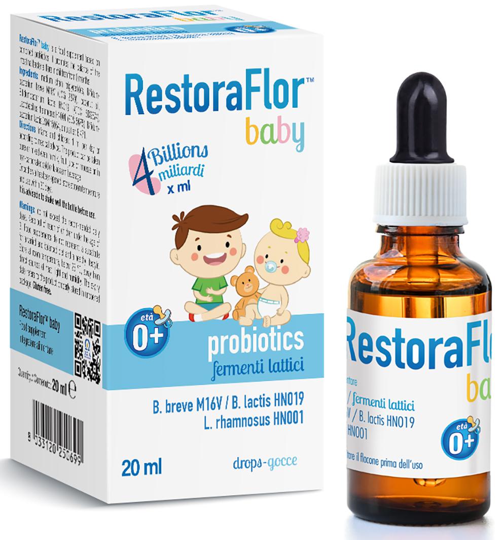 RestoraFlor baby