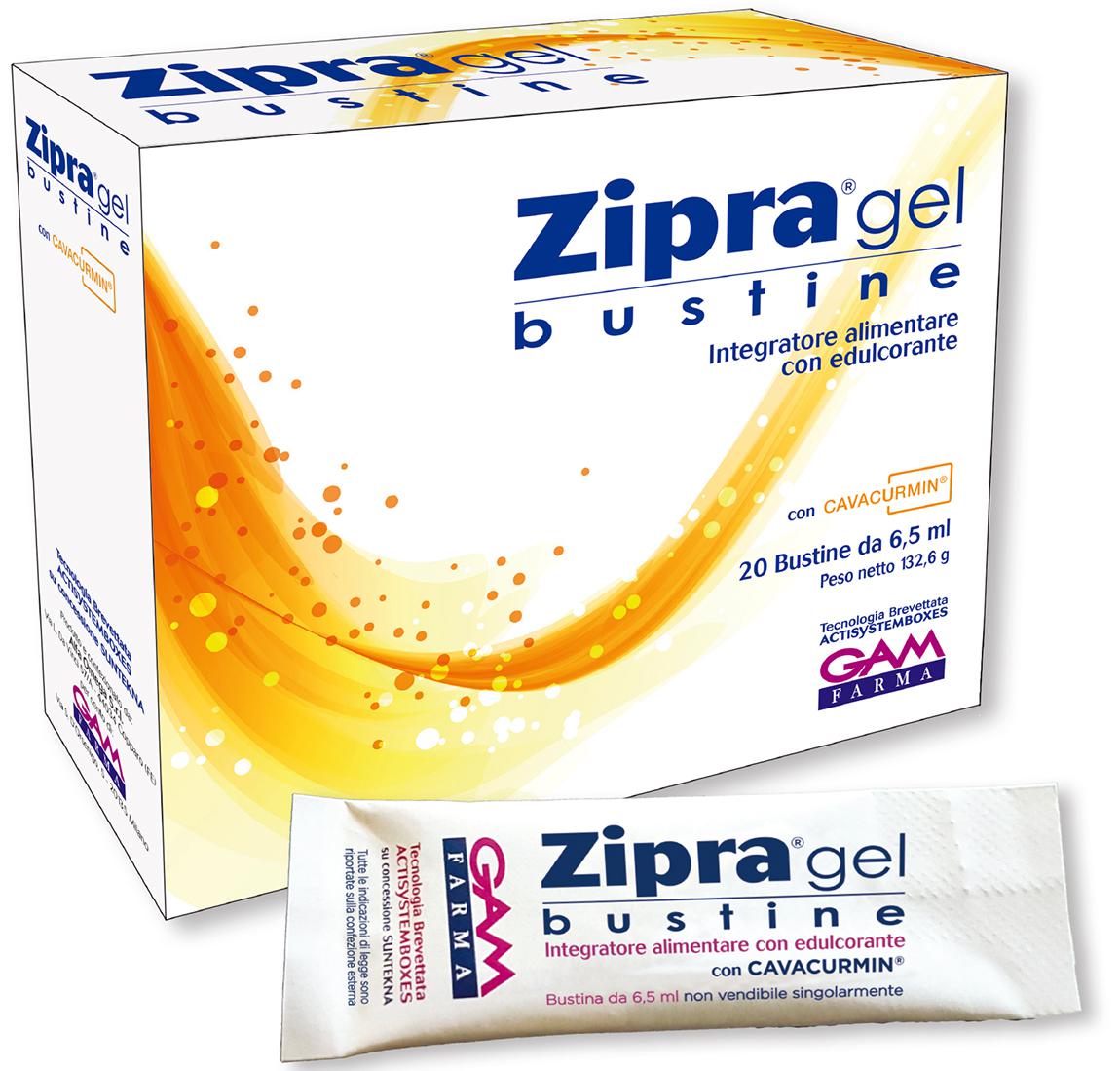 Zipra Gel