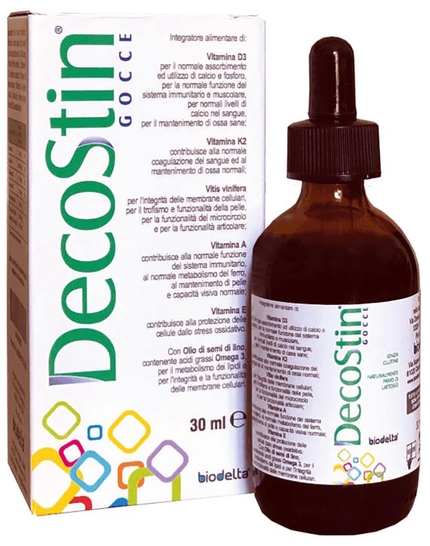 Decostin® gocce