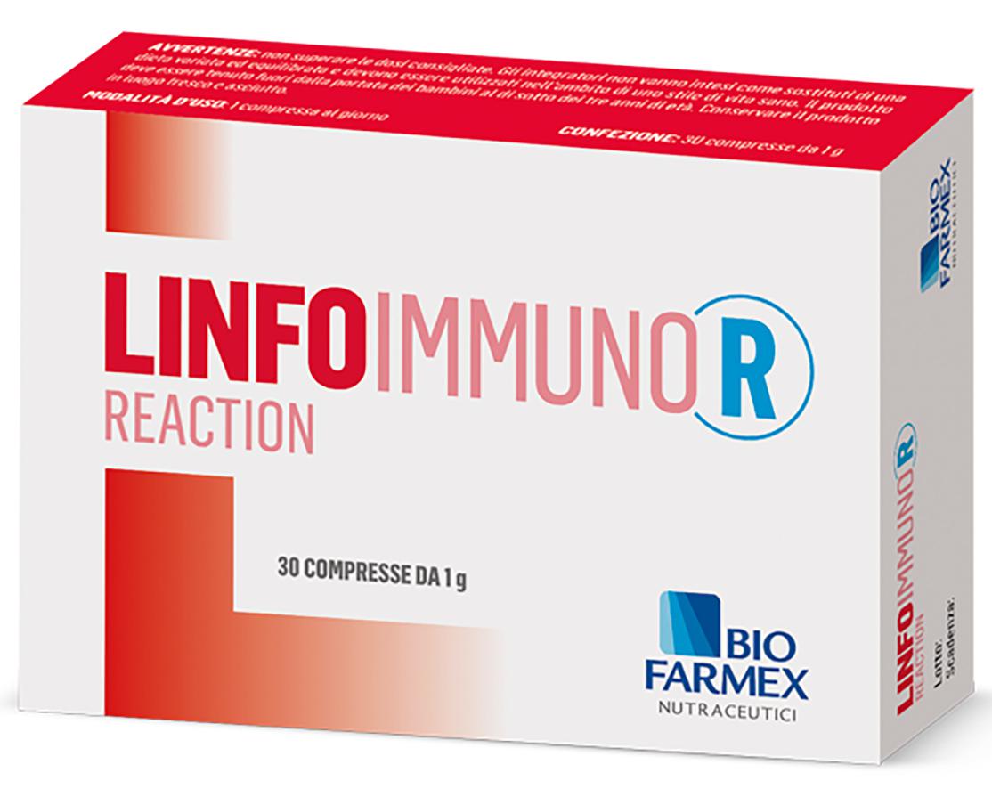 LINFOIMMUNO R - REACTION