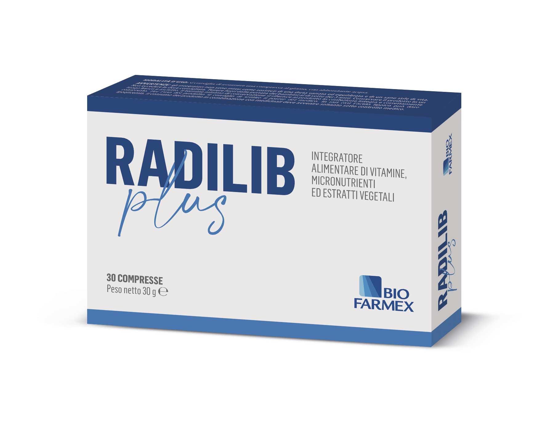 RADILIB PLUS