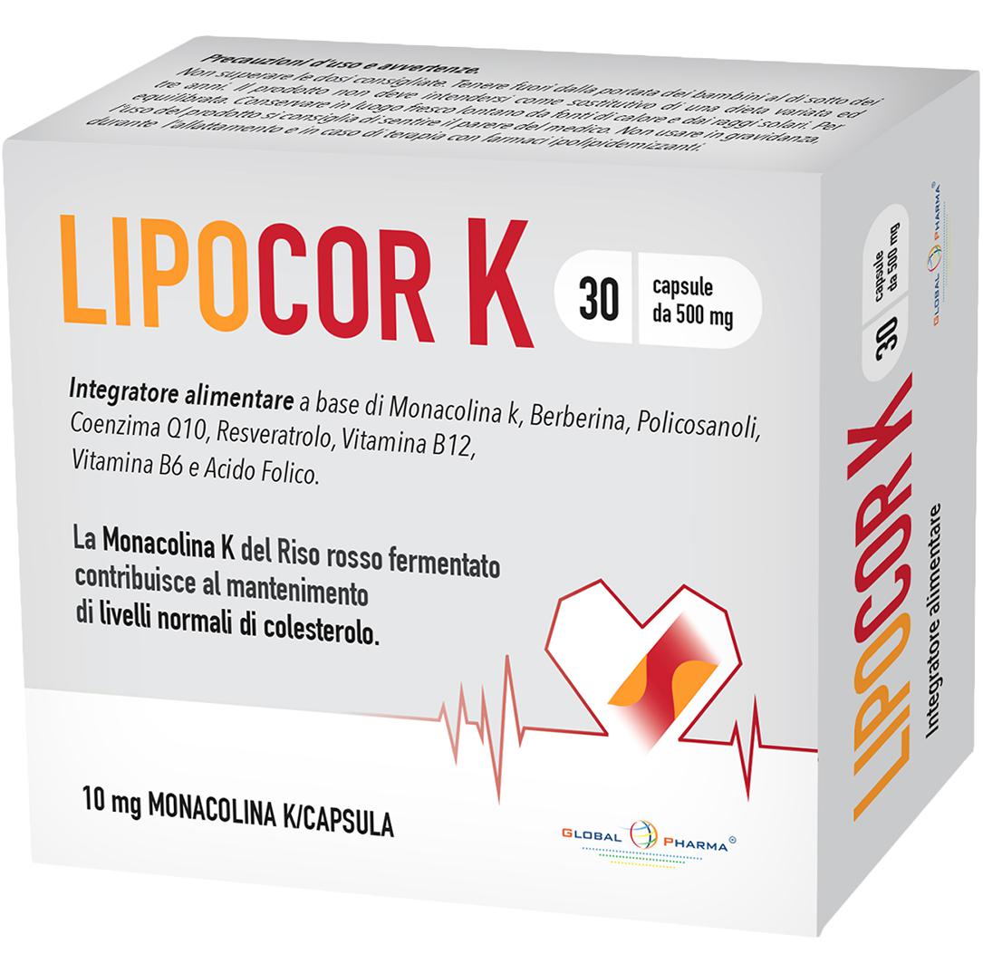 Lipocor K
