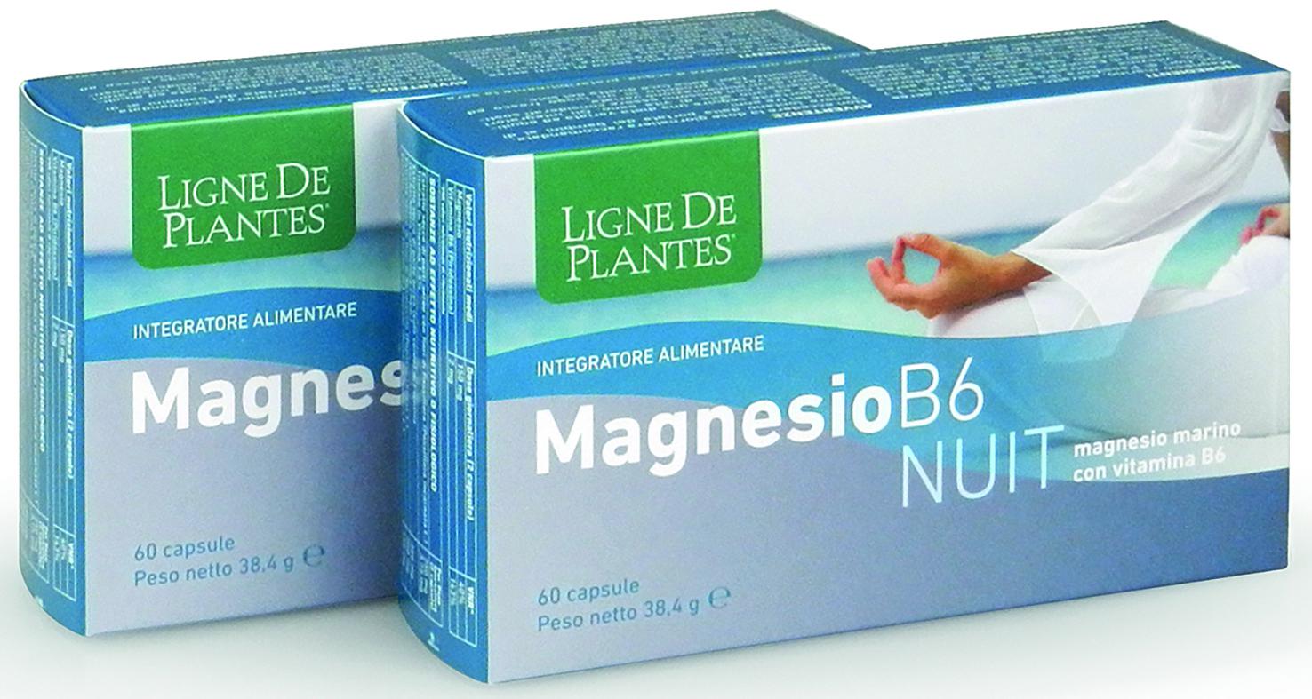 MAGNESIO B6 NUIT