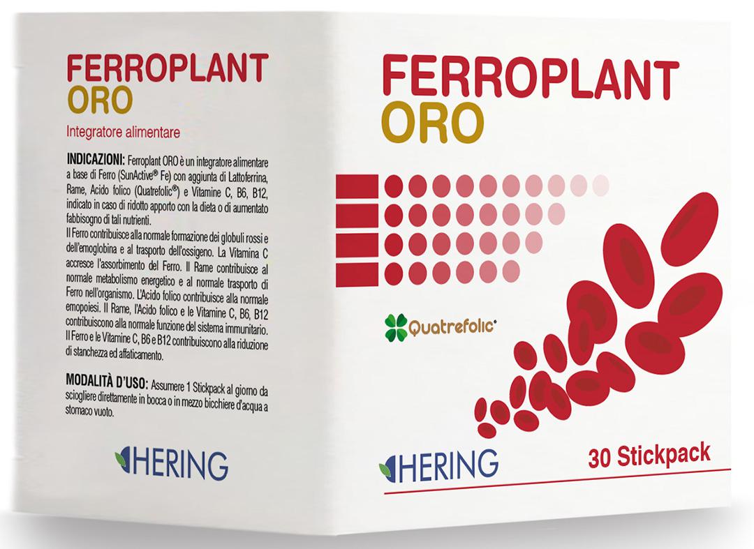 FERROPLANT ORO