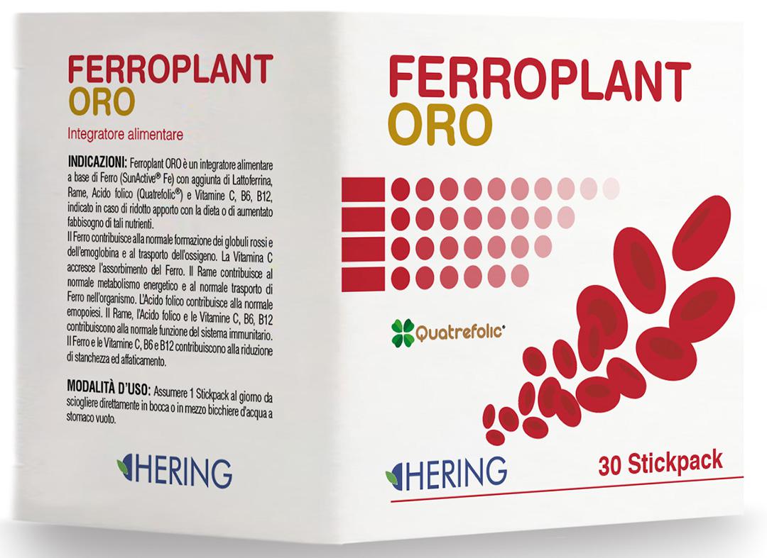 FERROPLANT ORO