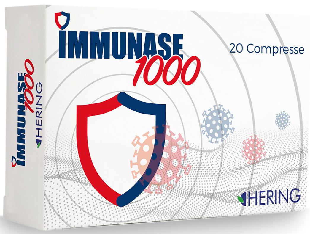 IMMUNASE 1000