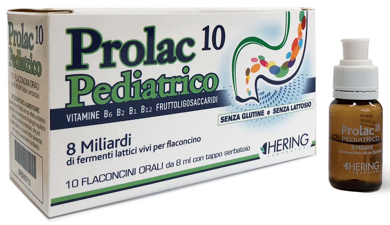 Prolac 10 Pediatrico