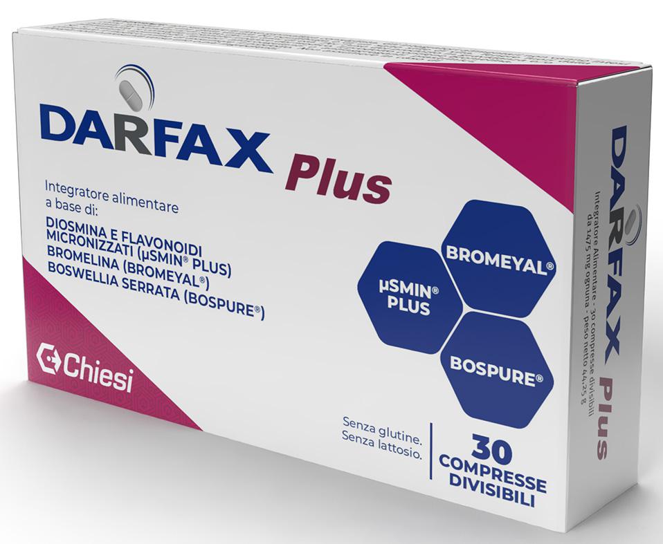 DARFAX PLUS