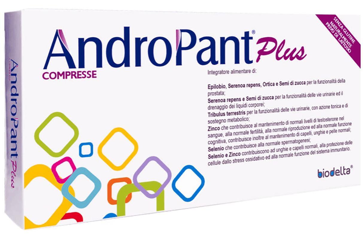 AndroPant® Plus