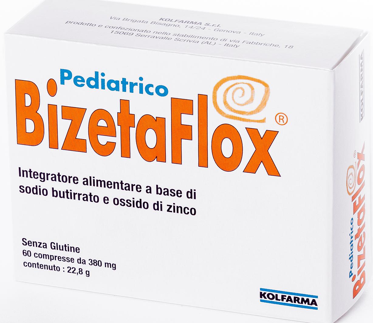 BIZETAFLOX PEDIATRICO 