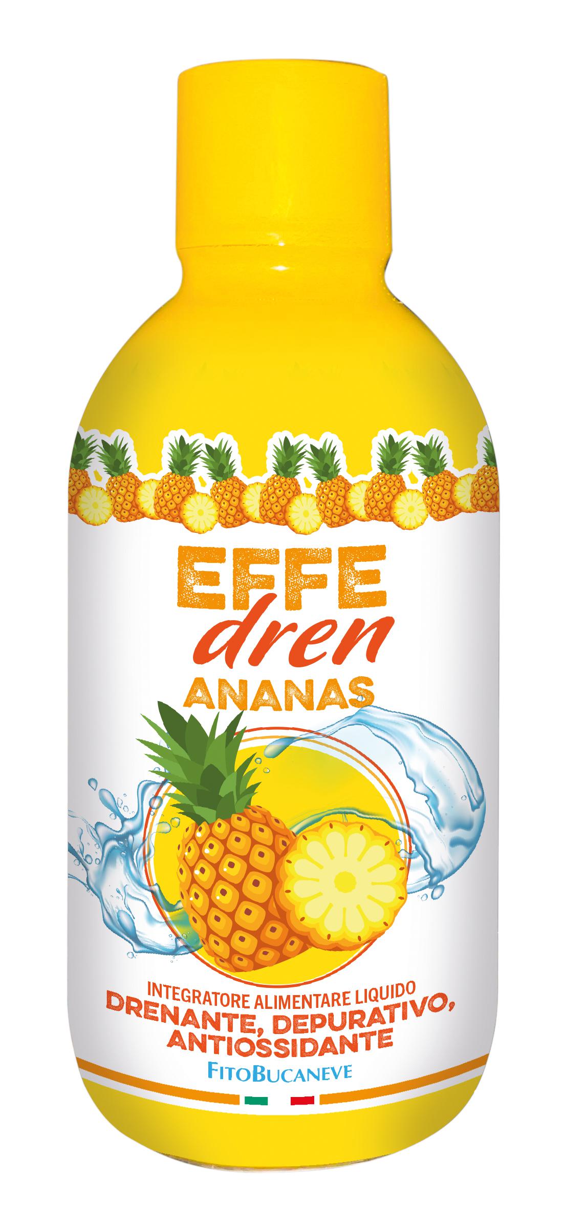 Effedren Ananas