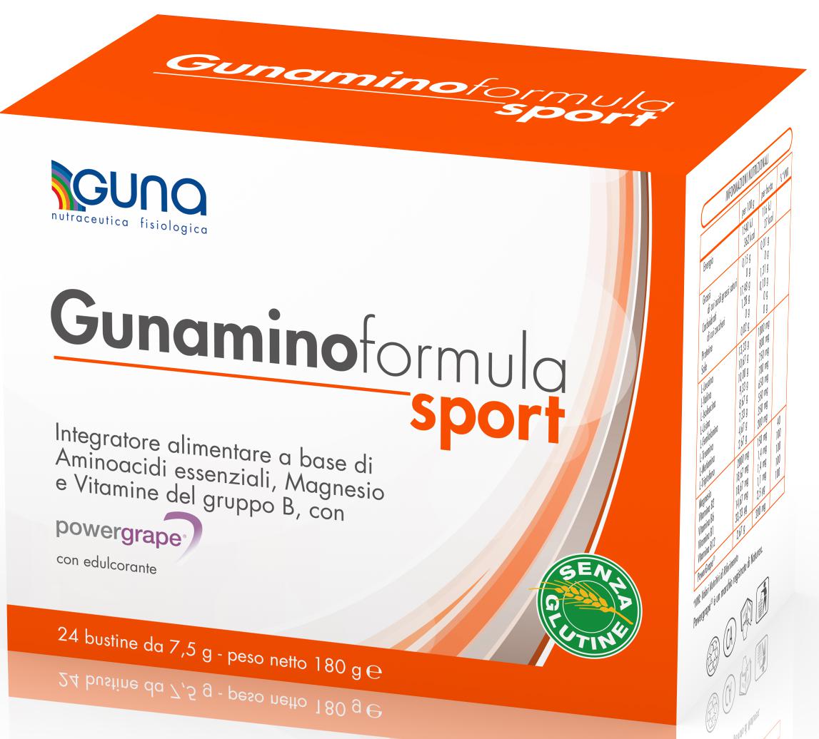 GUNAMINO FORMULA SPORT 