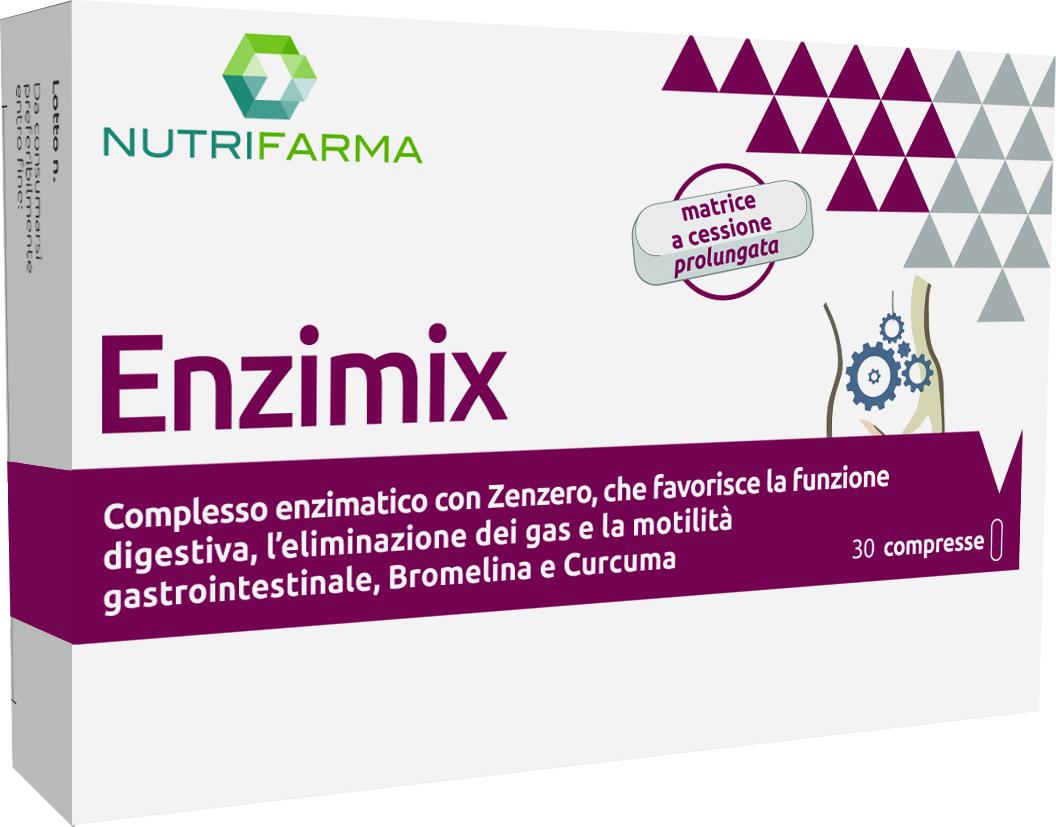 ENZIMIX 30 cpr