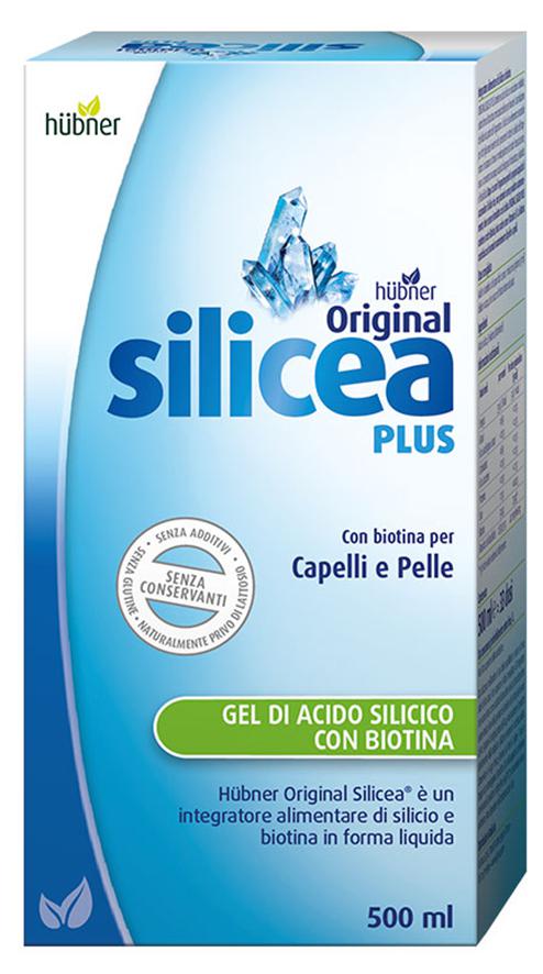 HUBNER ORIGINAL Silicea plus