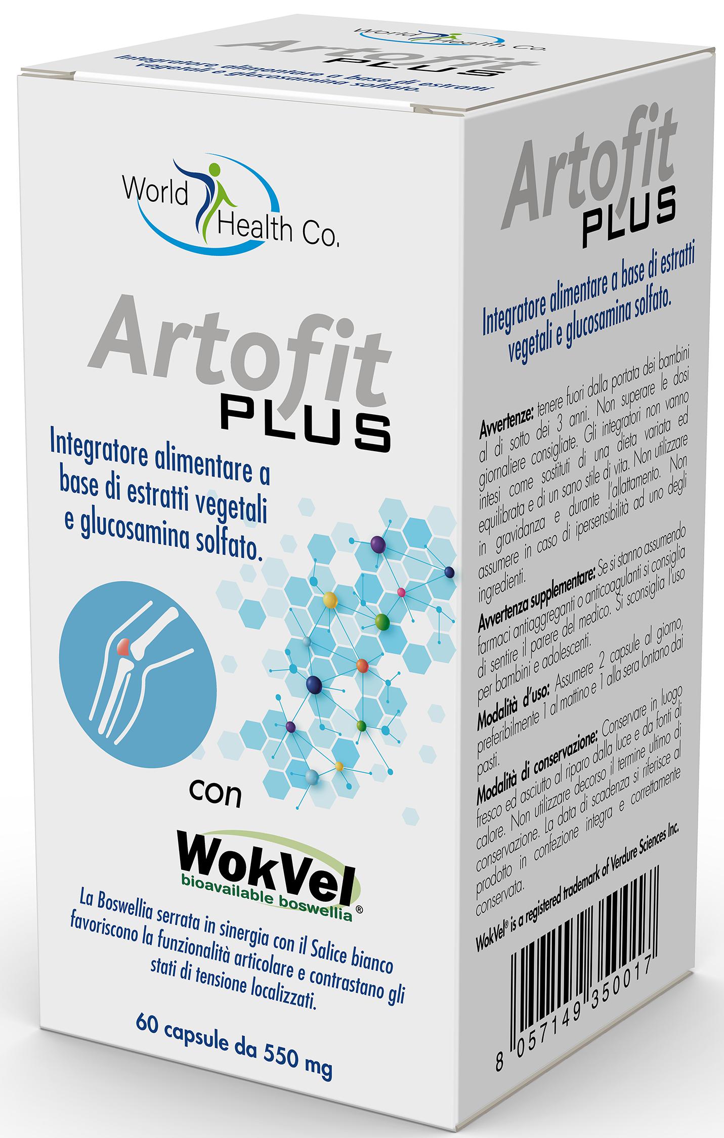 ARTOFIT PLUS