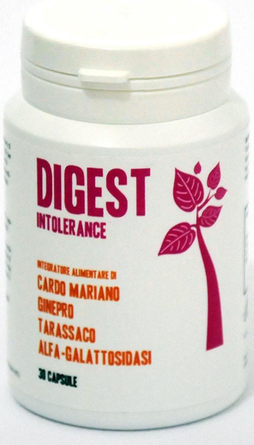 DIGEST INTOLERANCE