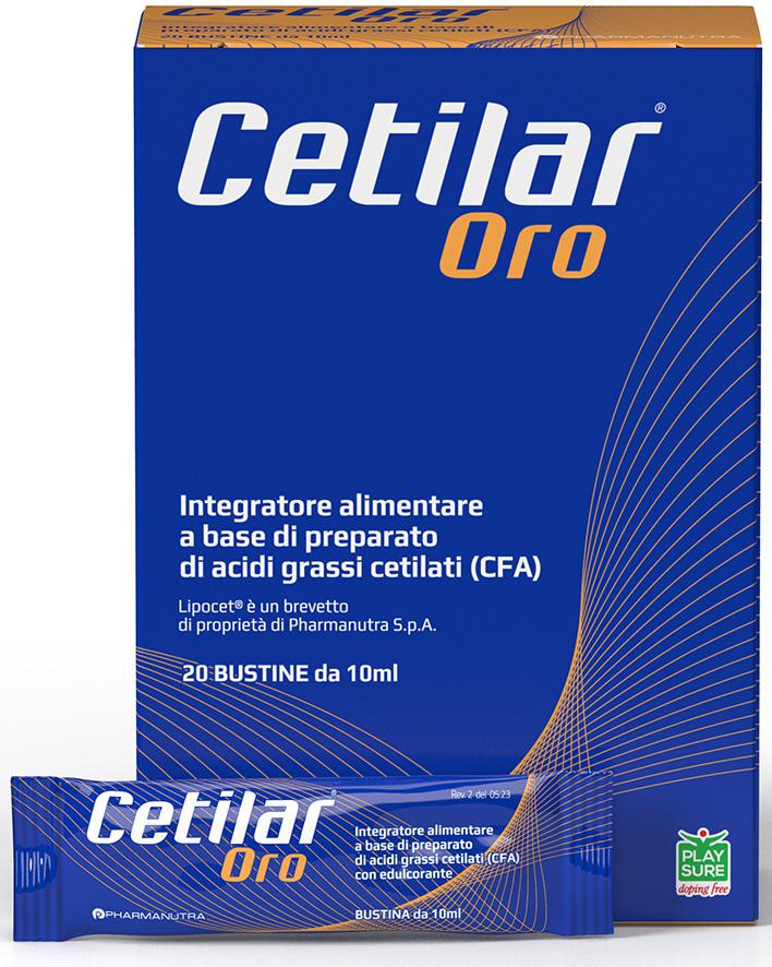 Cetilar Oro