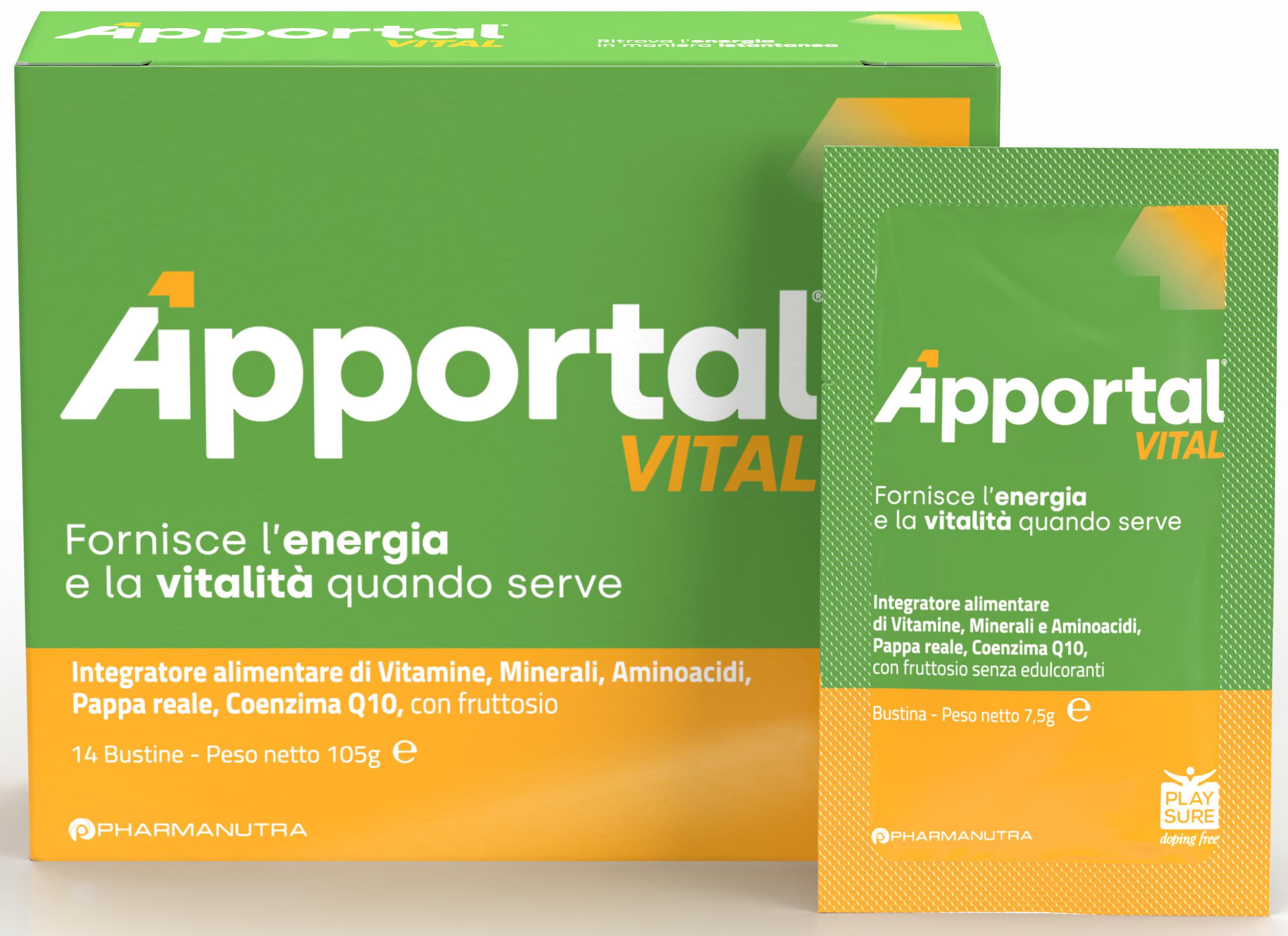 Appotal Vital