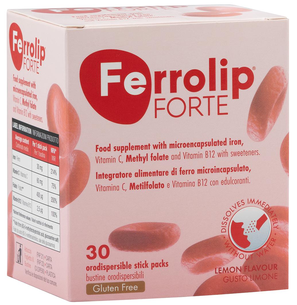 Ferrolip Forte