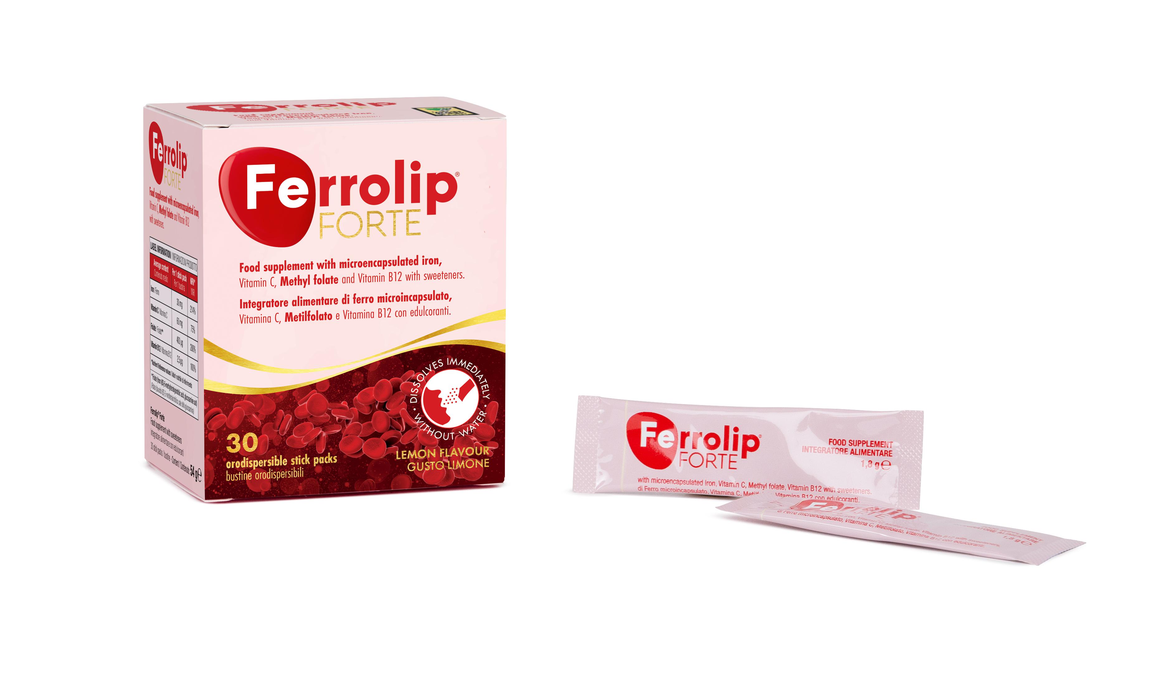 Ferrolip Forte