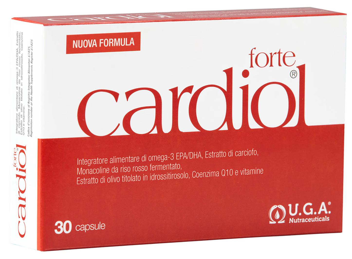 Cardiol Forte