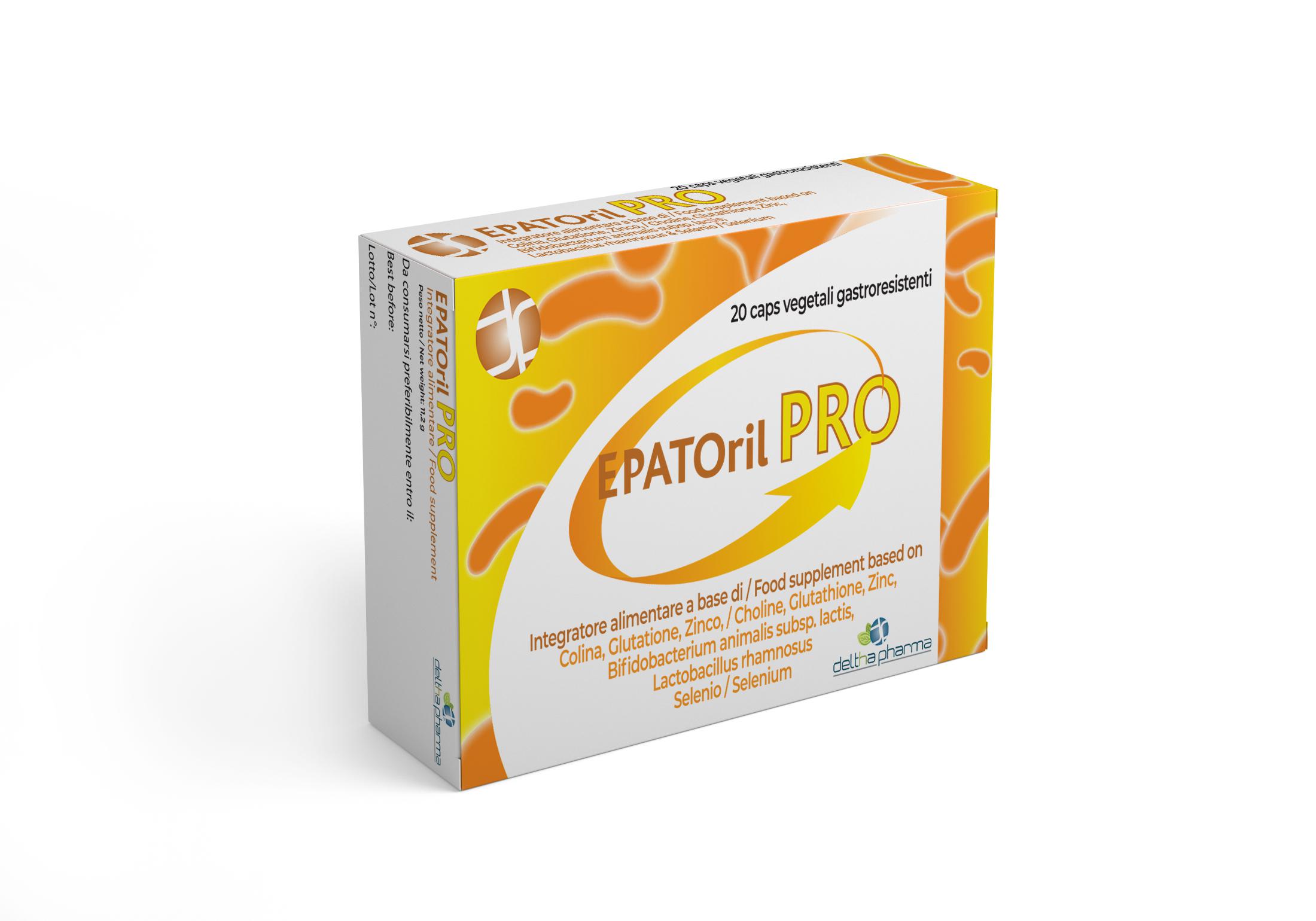 EPATOril PRO 20 capsule