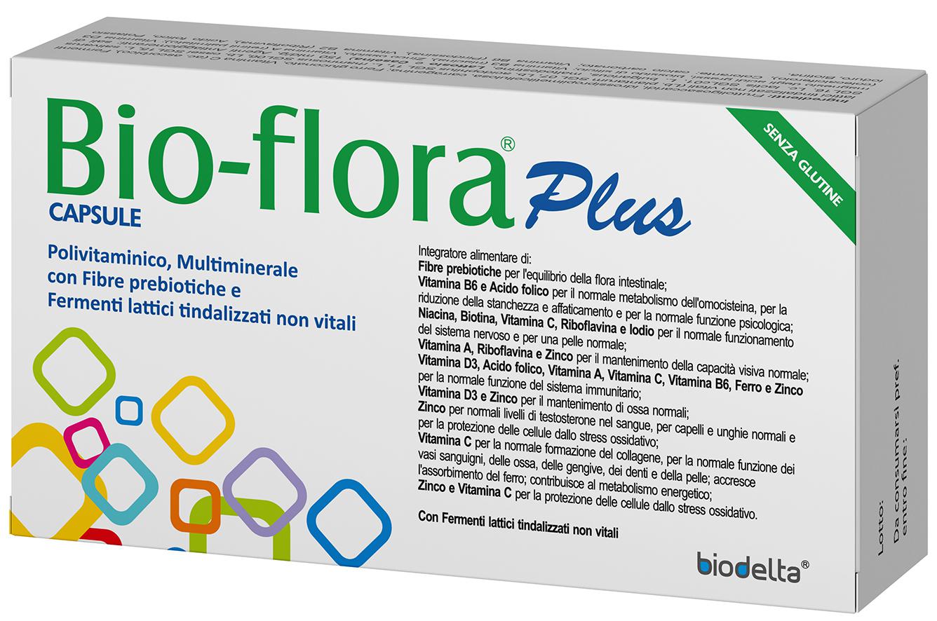 Bio-flora® Plus capsule