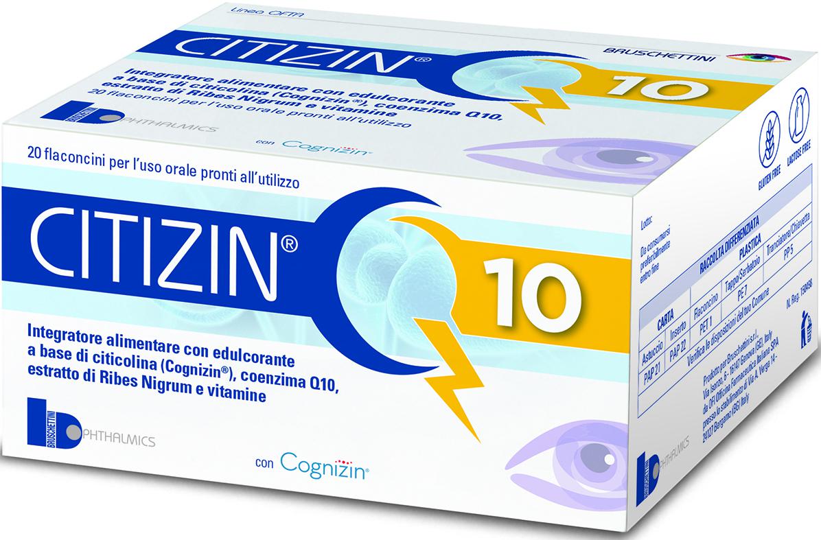 CITIZIN Q10