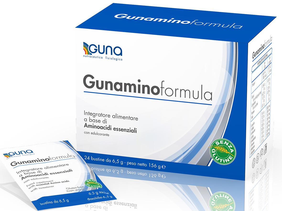 GUNAMINO FORMULA 24