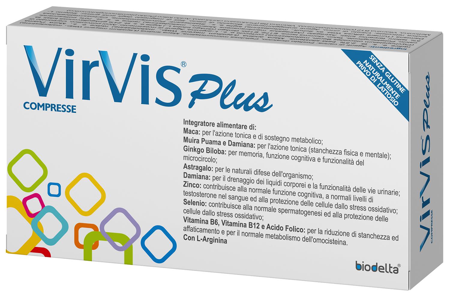 VirVis® Plus