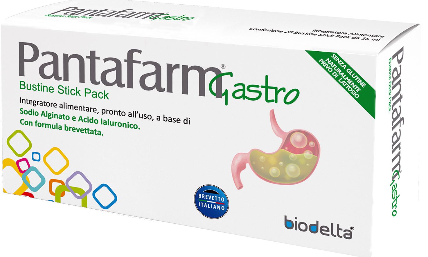 Pantafarm® Gastro 