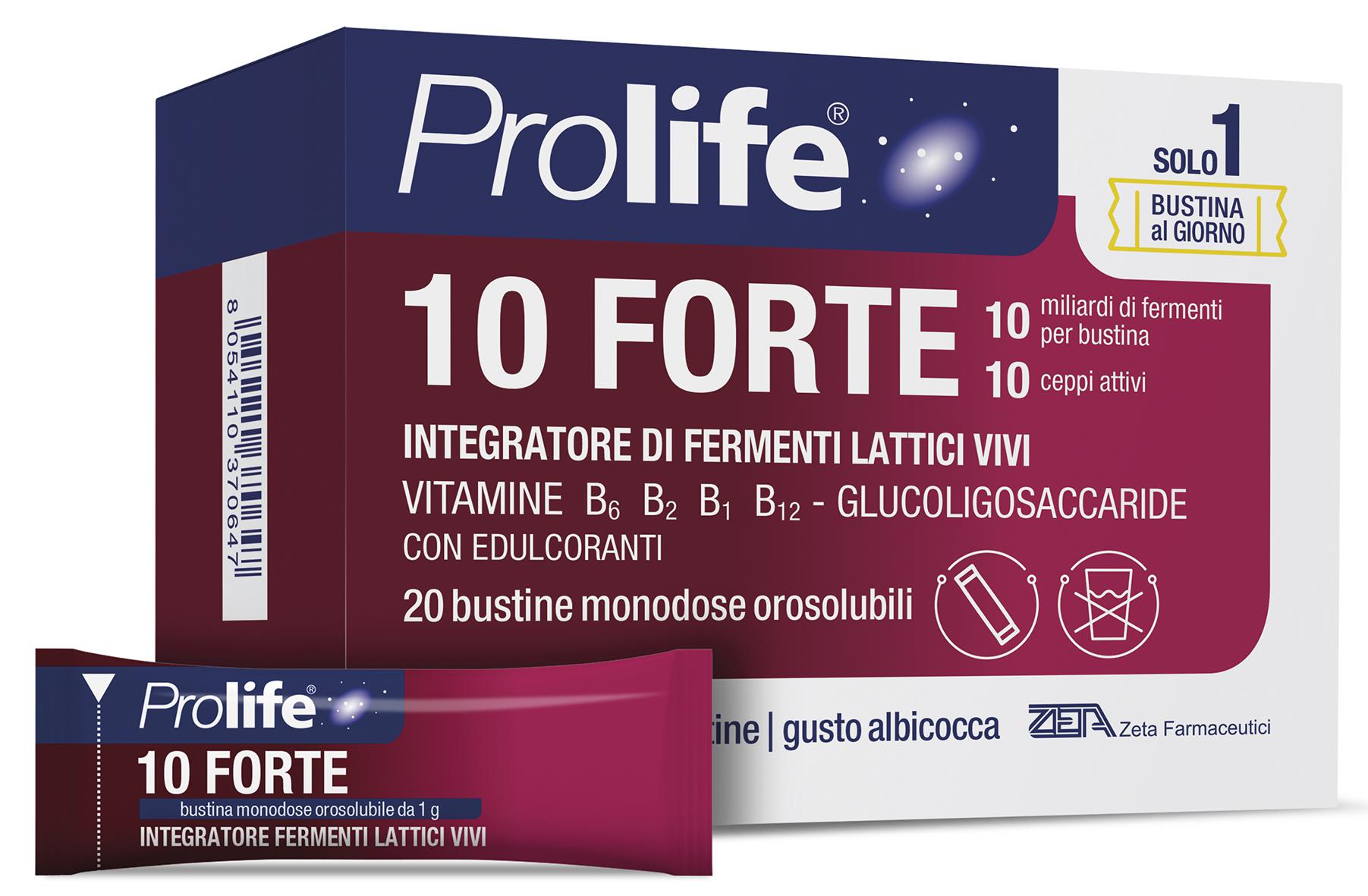 Prolife 10 Forte