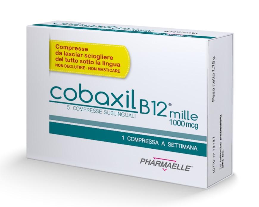 Cobaxil B12® mille 1000 mcg