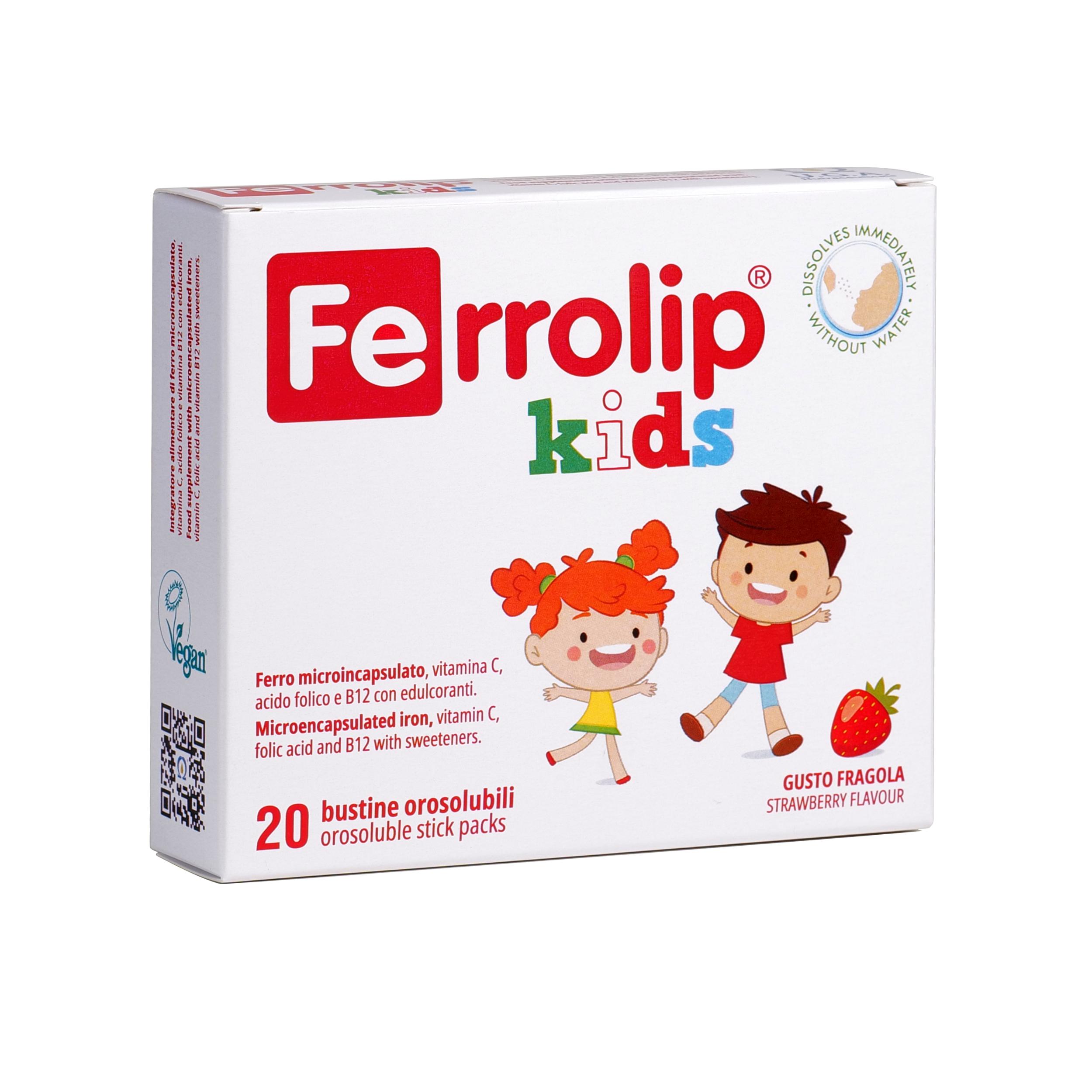 Ferrolip Kids