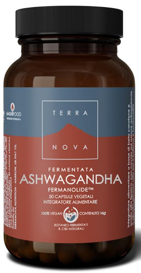 Ashwagandha Fermentata